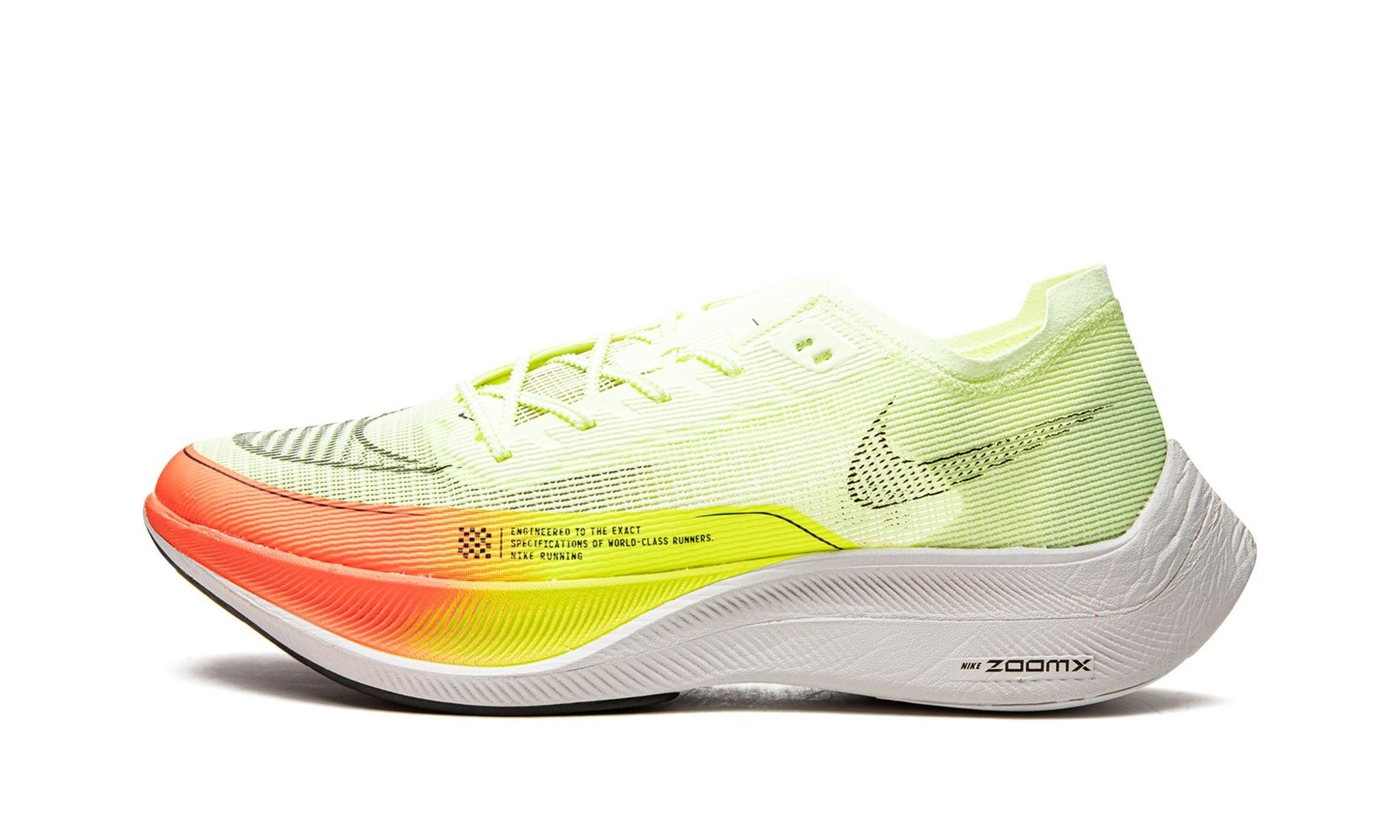 ZoomX Vaporfly Next % 2 "Hyper Orange" - 1