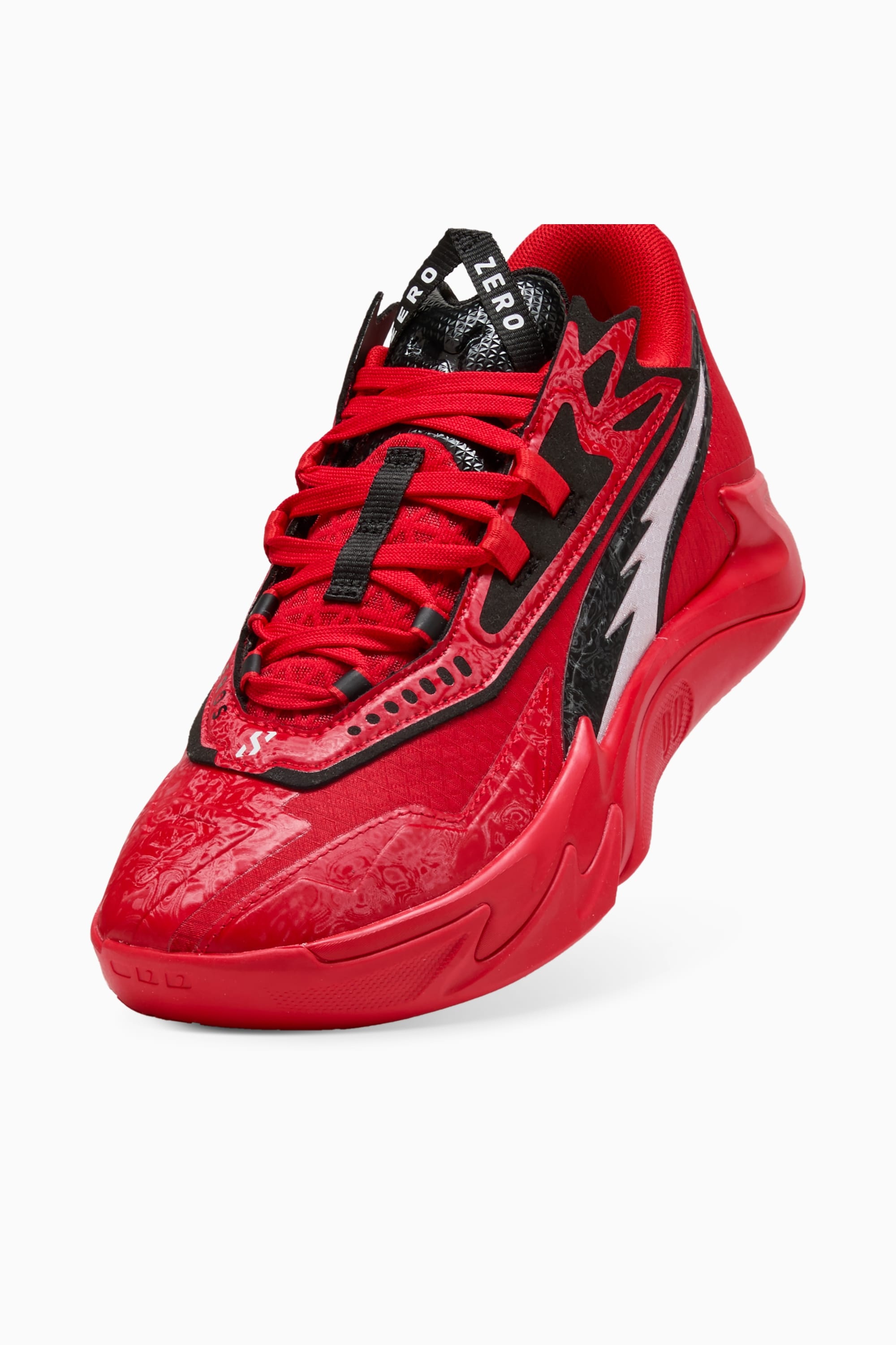 Scoot Zeros II O.D.D. City Basketball Shoes - 8