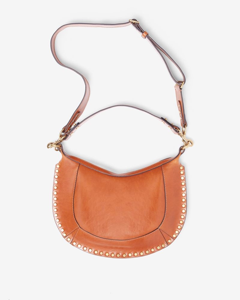 NAOKO HOBO STUDDED BAG - 2