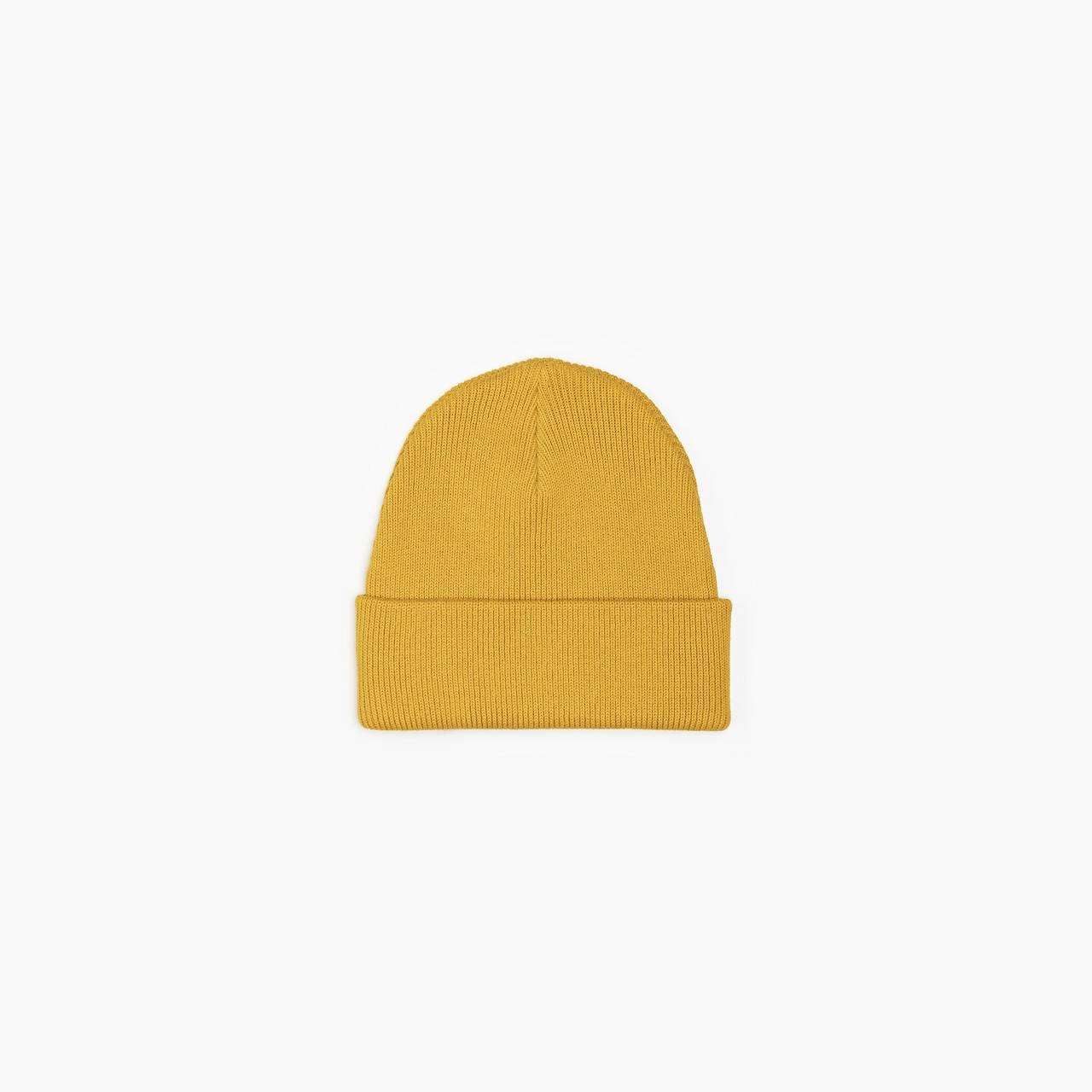 BACKPATCH BEANIE - 2