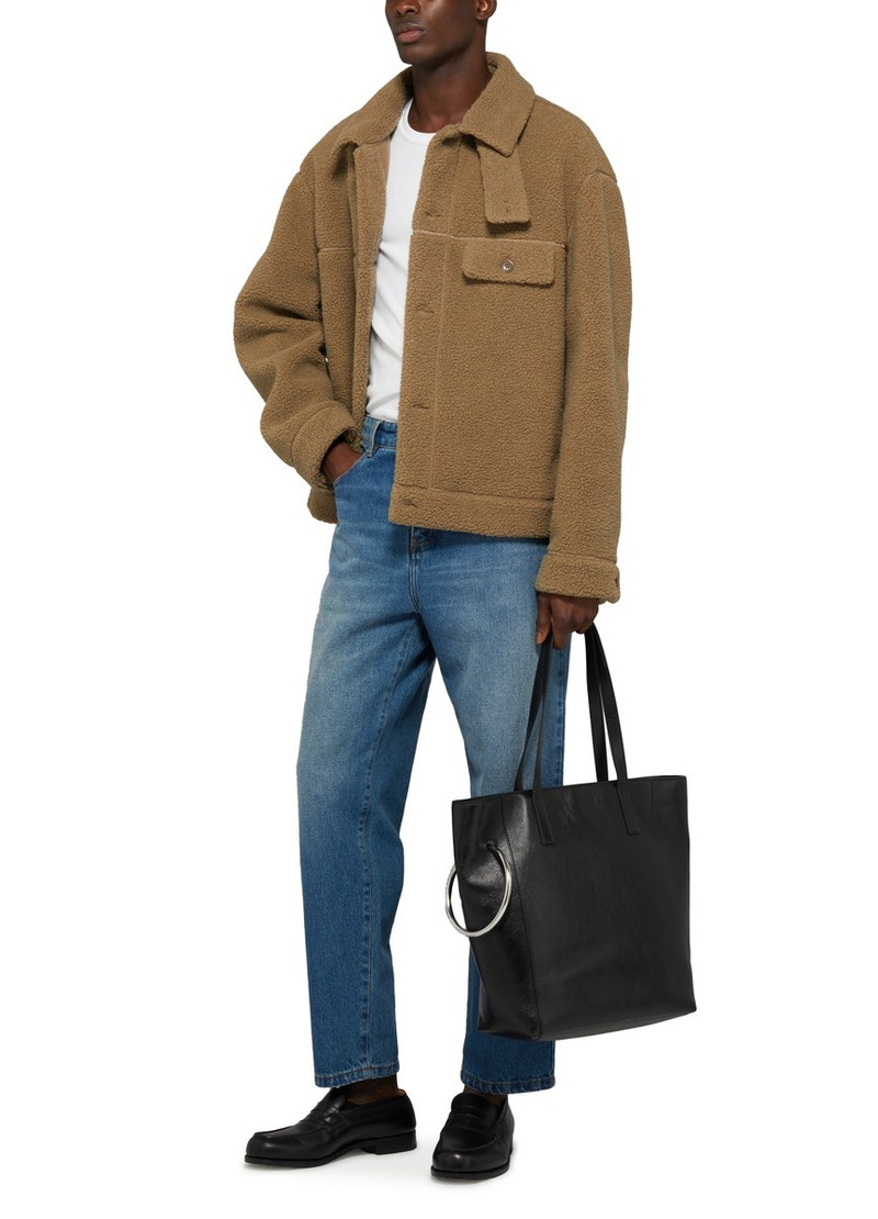 긴 소매 overshirt 6