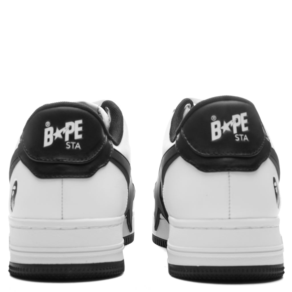 BAPE STA OS #2 M2 - BLACK - 4