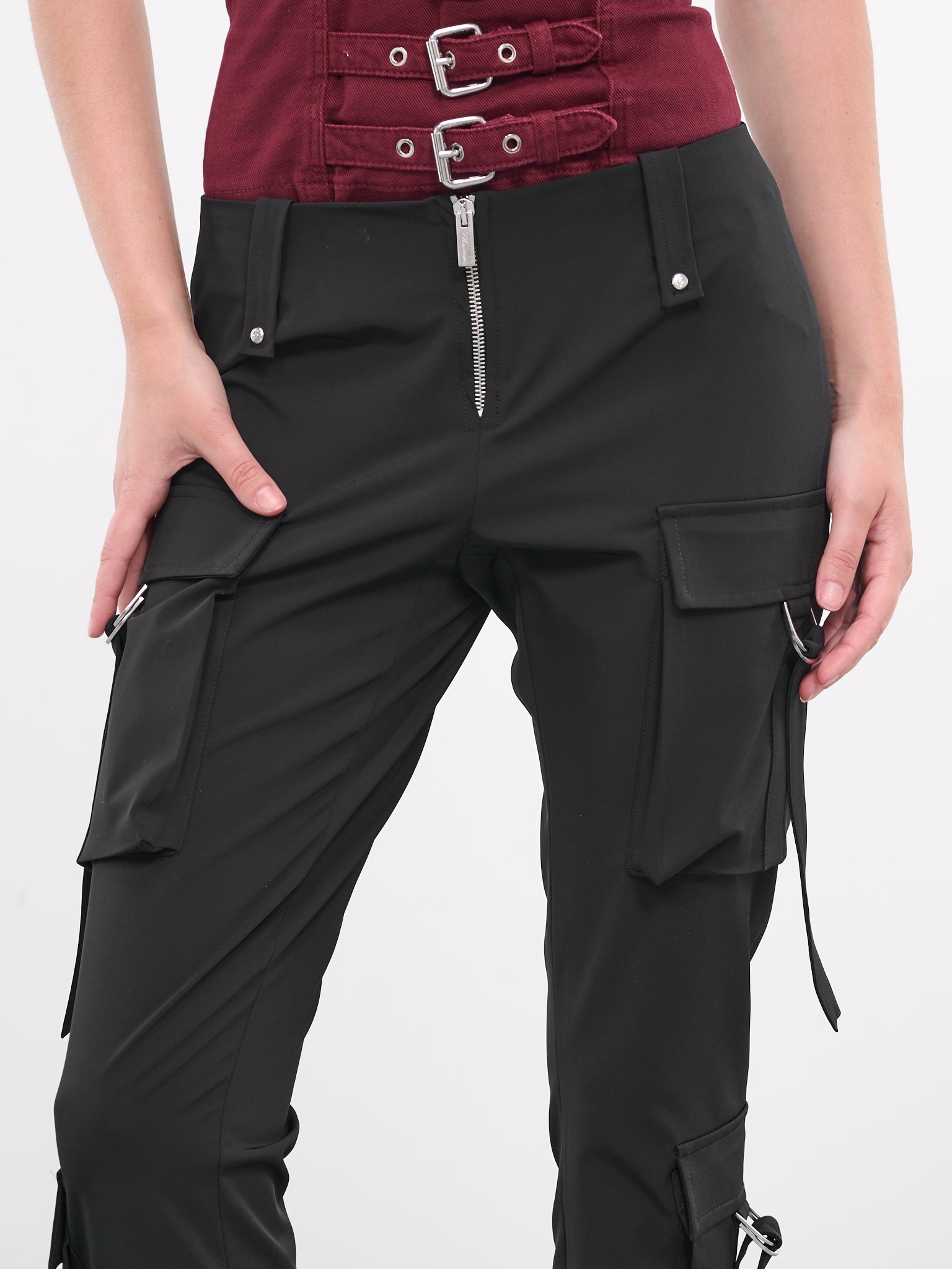 Cargo Cady Pants - 5