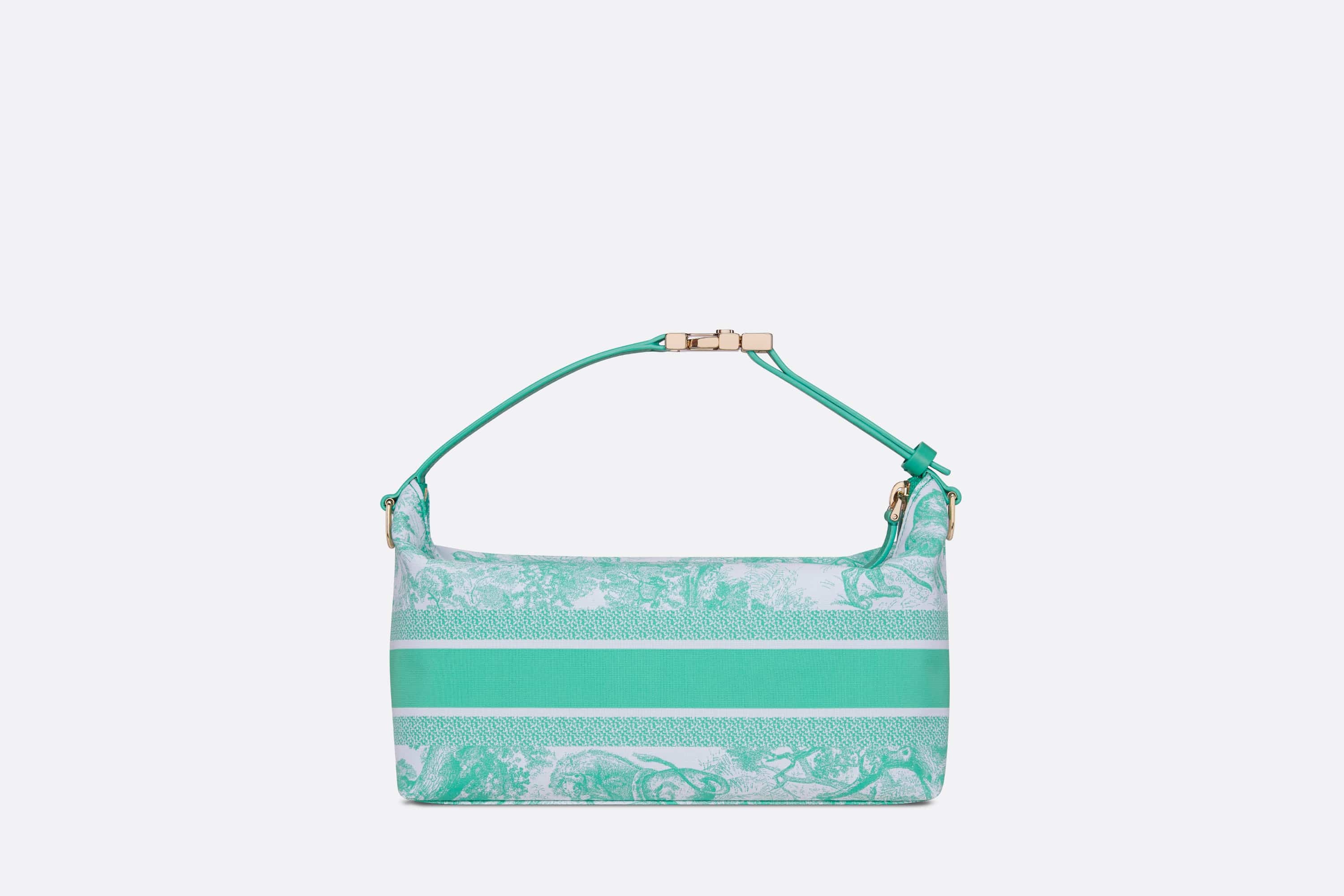 Dioriviera Medium DiorTravel Nomad Pouch - 4