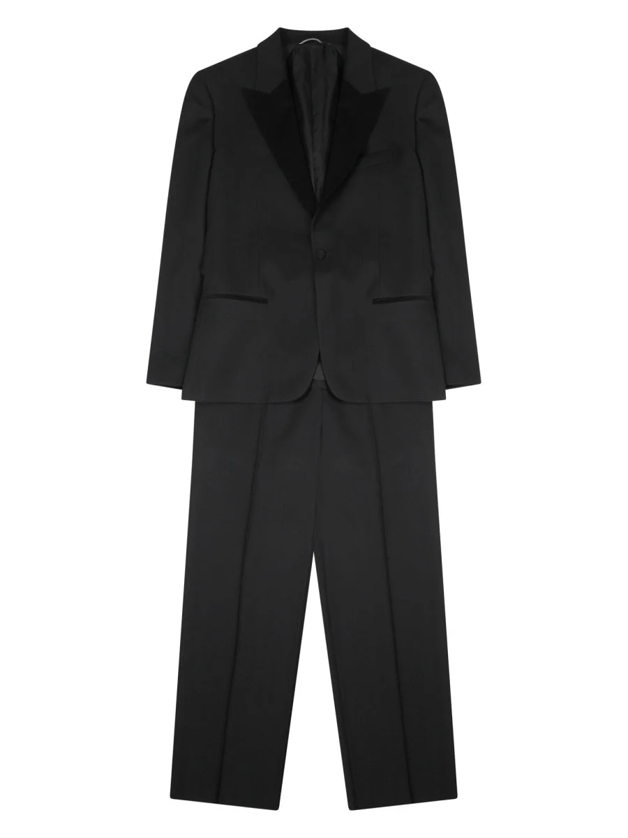 Dior Trendy Multicolour Trousers for Men - FW25 - 1
