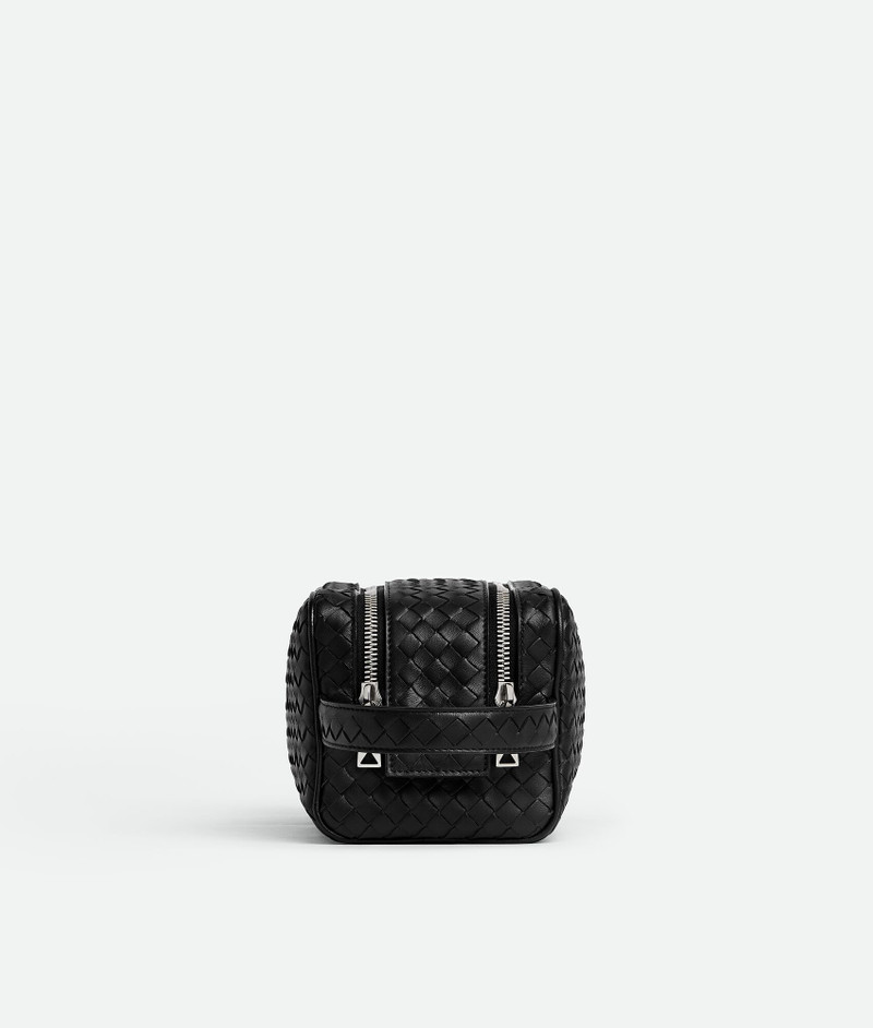 Intrecciato Piccolo Travel Pouch 4