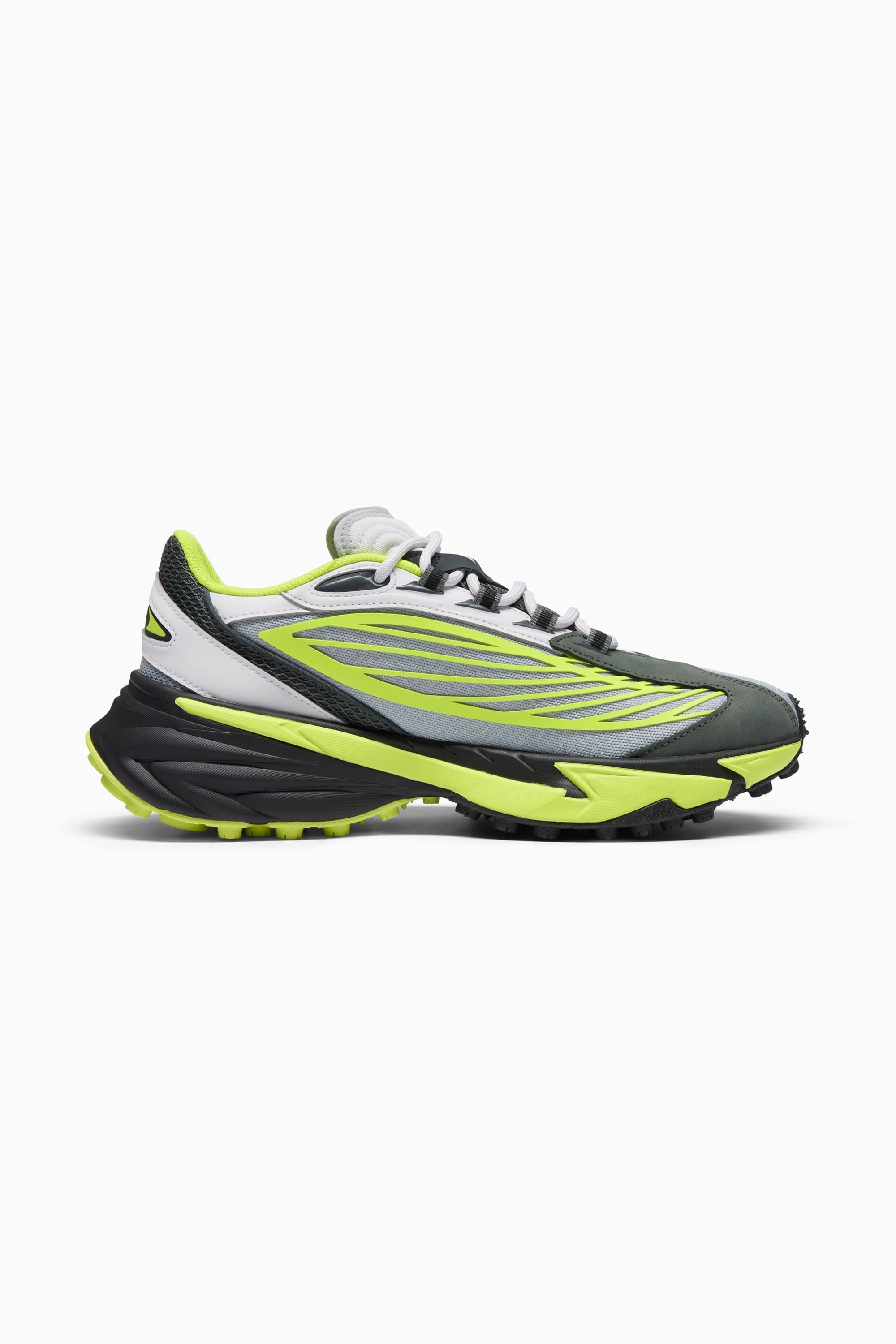 Spirex Scifi Men's Sneakers - 7