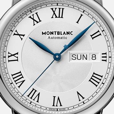 Montblanc Montblanc Star Legacy Automatic Day & Date 39 mm outlook