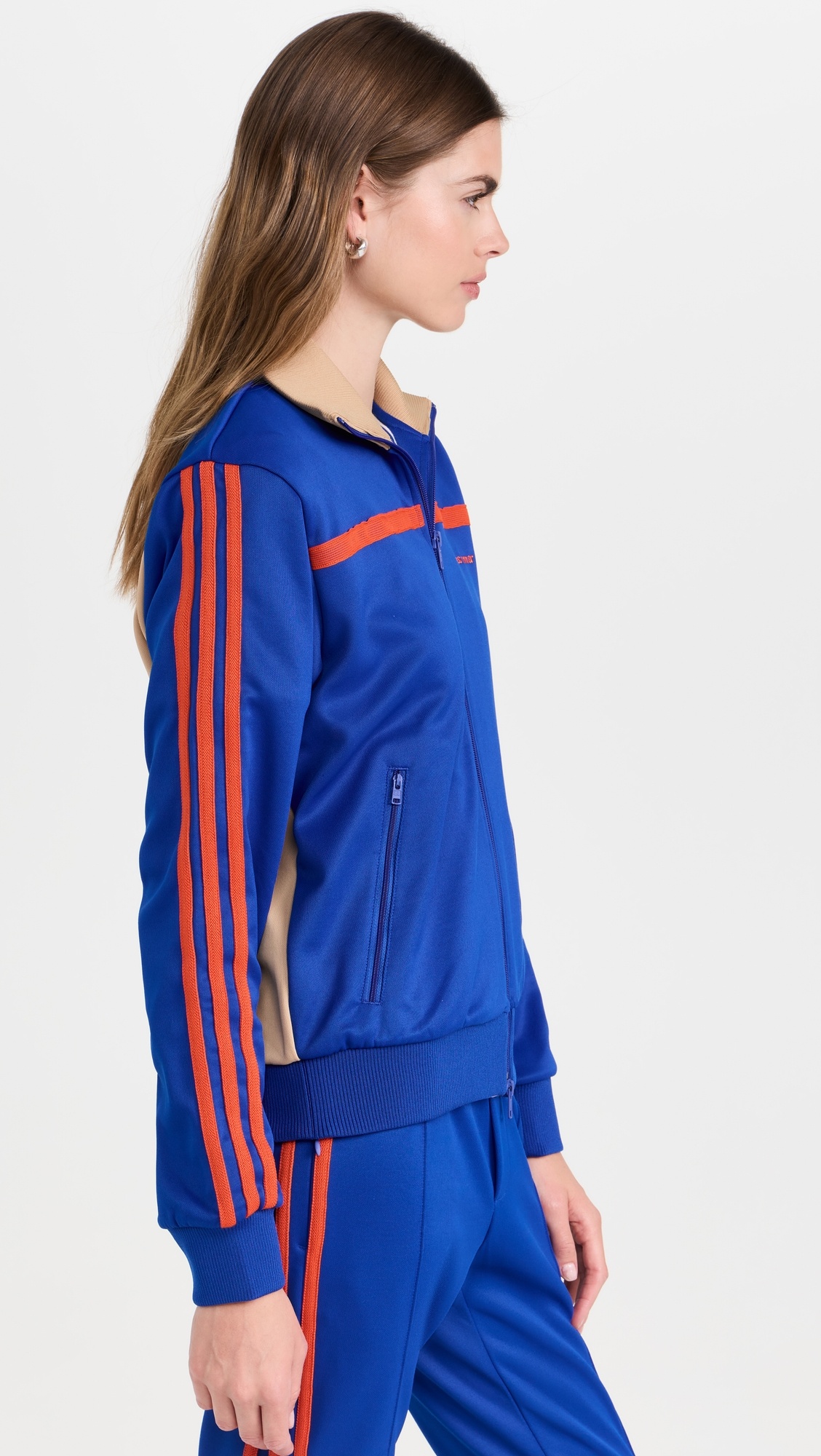 Adidas x Wales Bonner Unisex Zip Jacket - 4