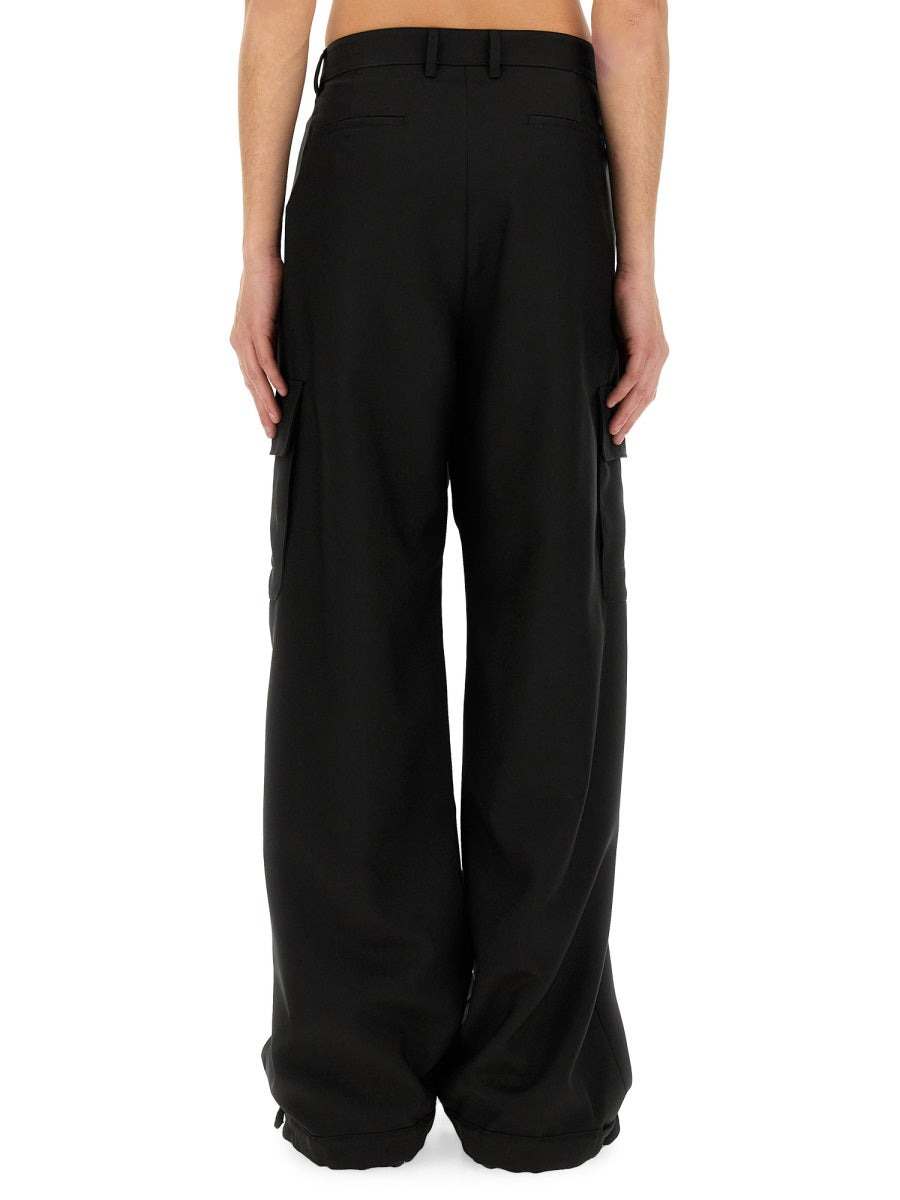 Off-White Men Cargo Pants - 3