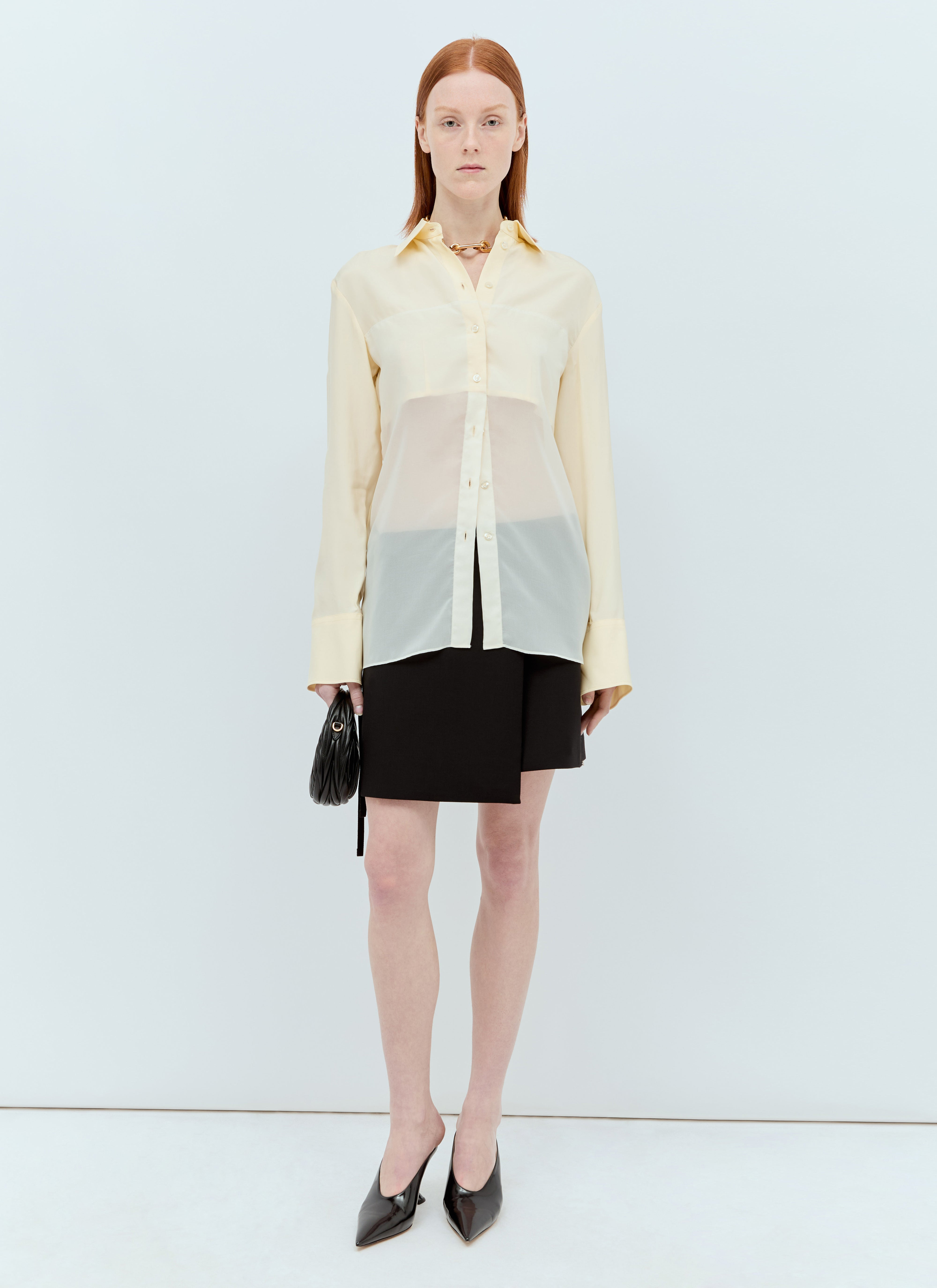 Sportmax Women Mini Wrap Skirt - 2