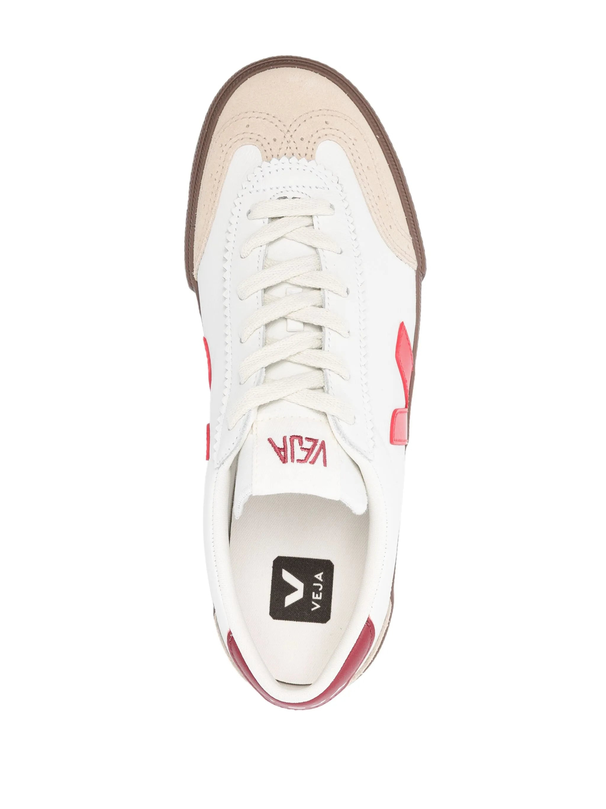 Veja Volley O.T. Leather Sneakers - 2