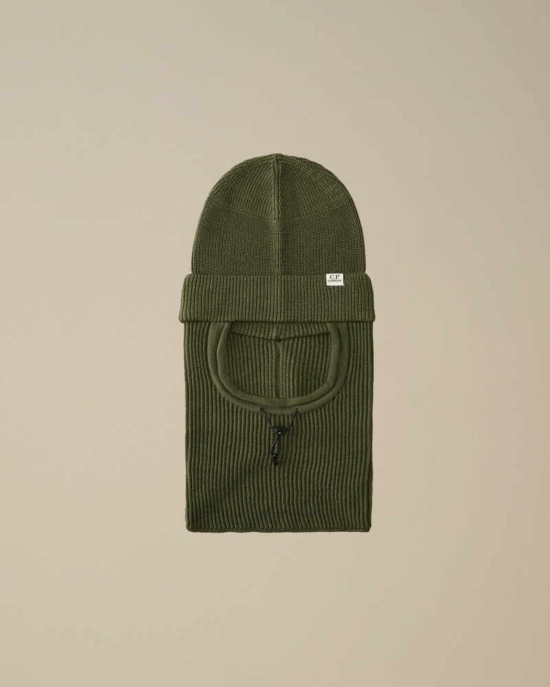 Re-Wool Beanie Balaclava 1