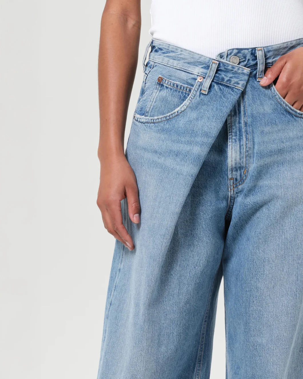VANA FOLD JEAN - 6