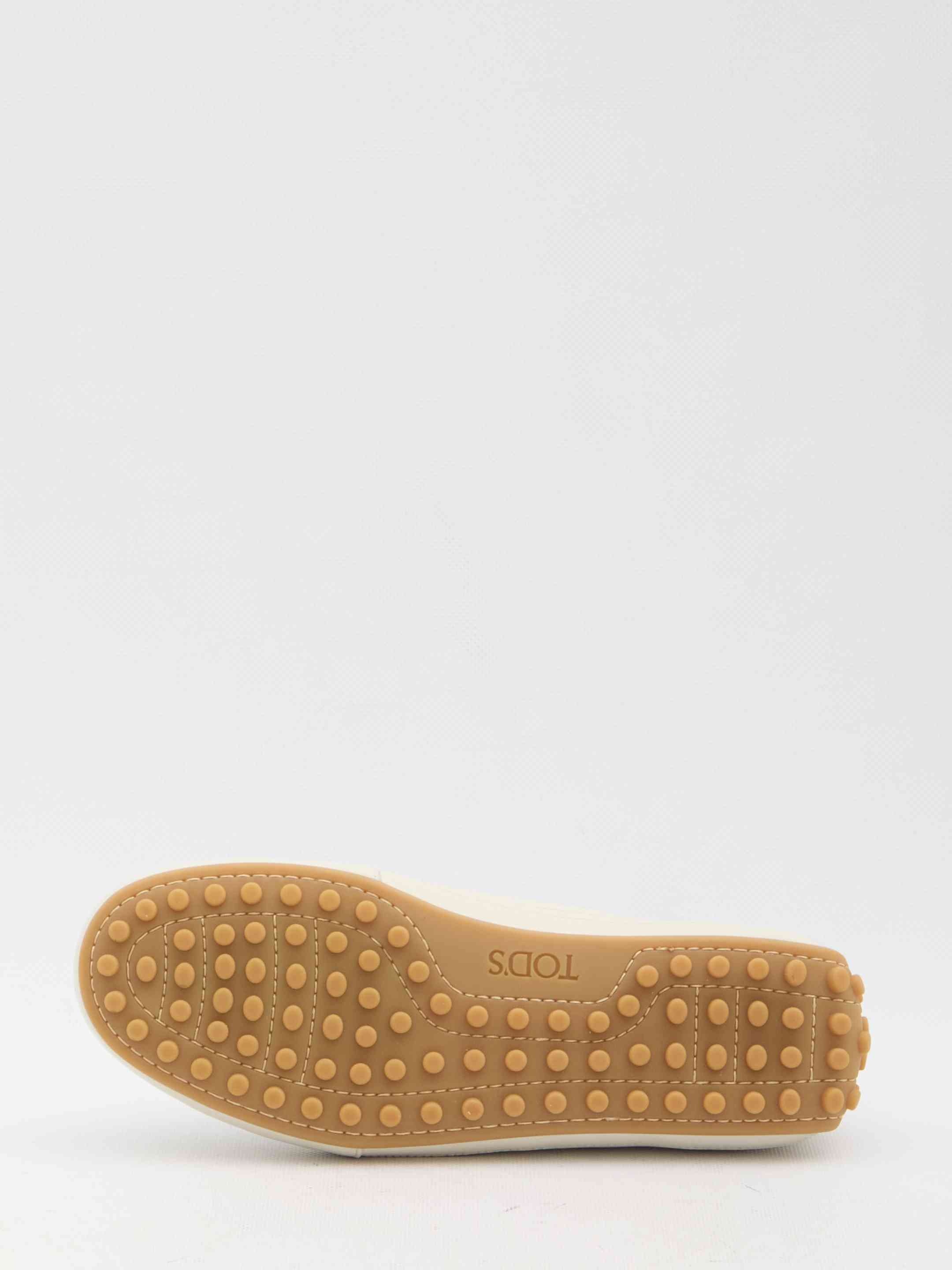 Tod's Men Suede Leather Sneakers - 4