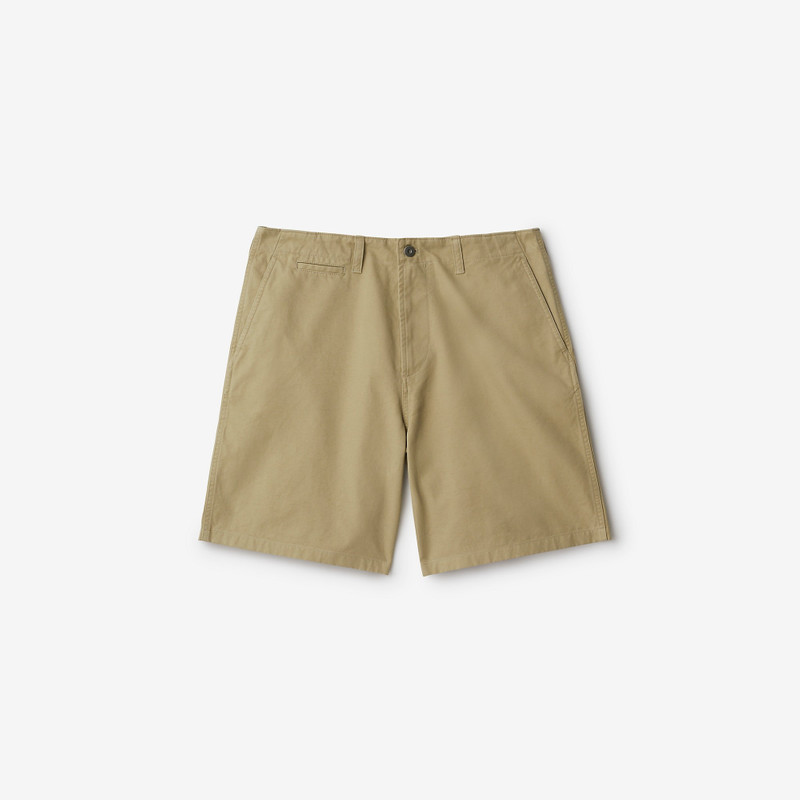 Cotton Shorts - 1