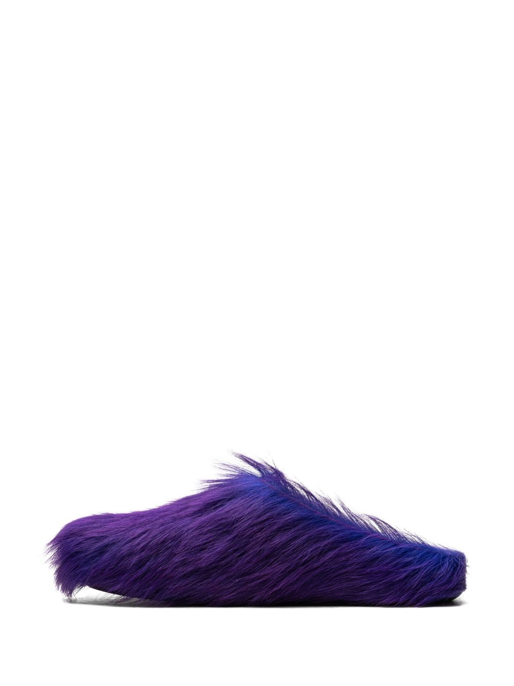 Fussbett sabot leather mules - 4