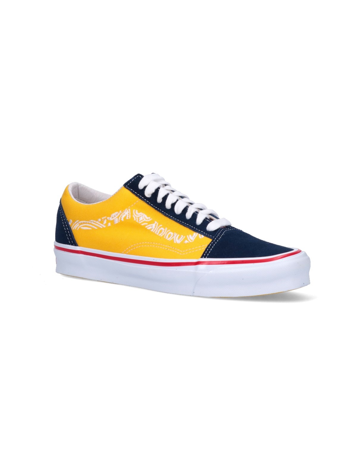 X BEDWIN "UA OG OLD SKOOL LX" SNEAKERS - 2