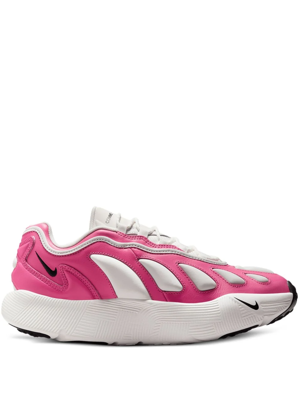 x Nike Swoosh-detail sneakers - 1