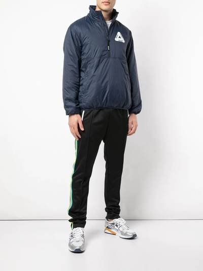 PALACE Packable 1/2 Zip Thinsulate jacket outlook