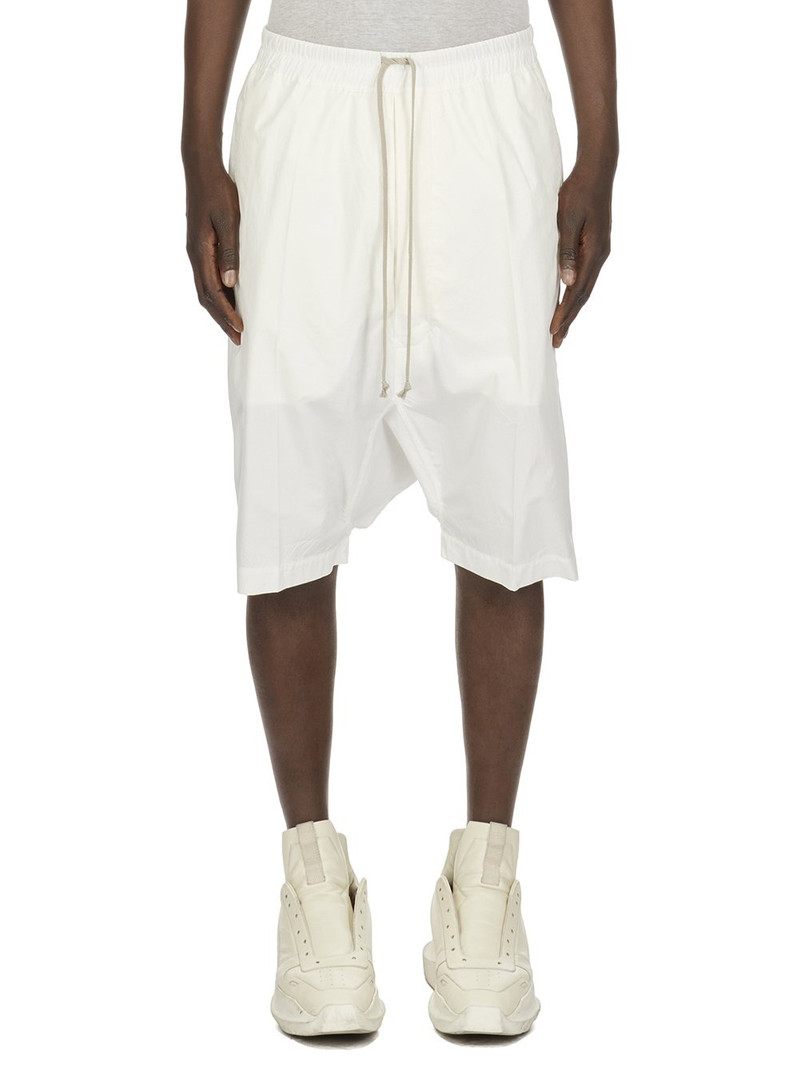 Off-White Temple Bela Pods Shorts 1