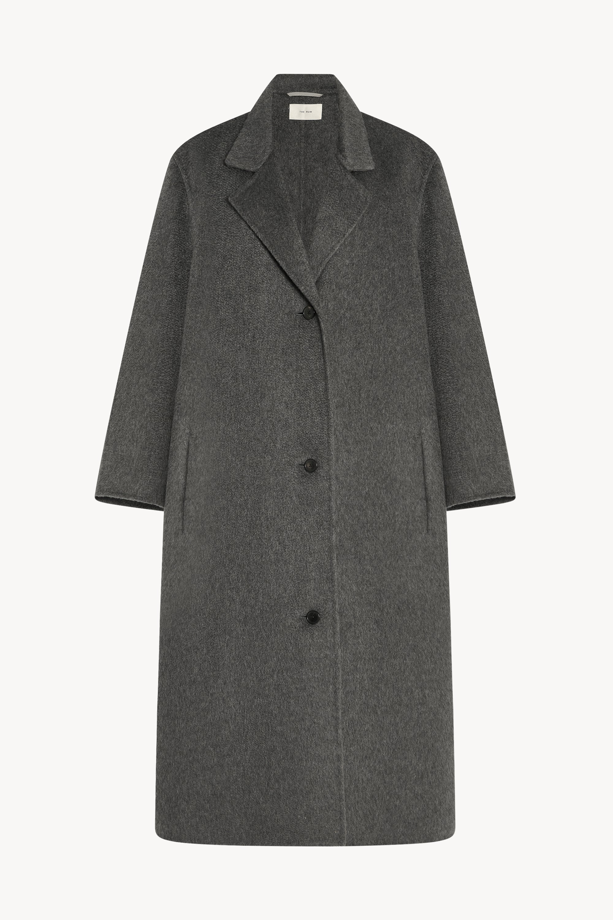 Gustaf Coat in Cashmere - 1