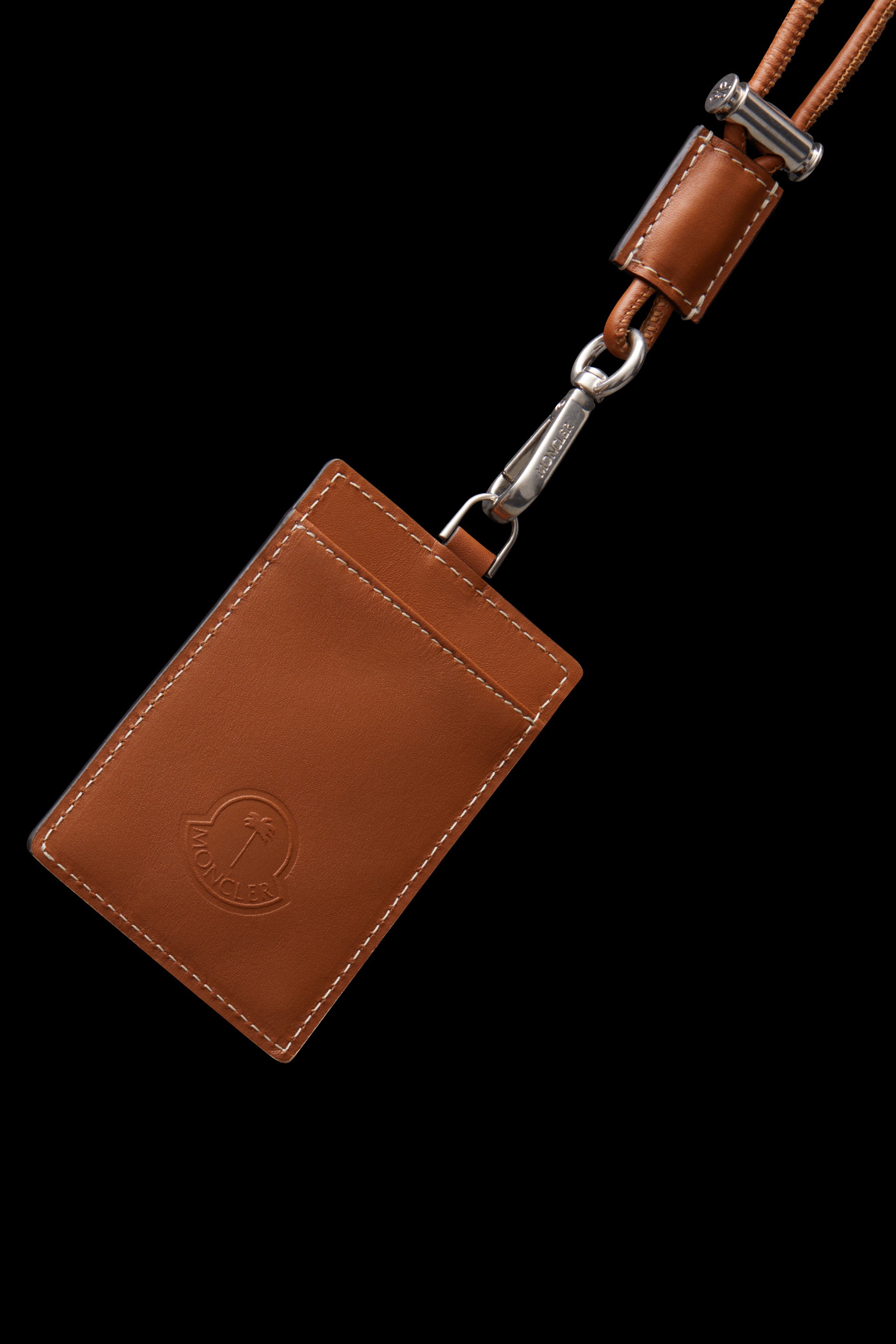 Leather Card Holder - 5