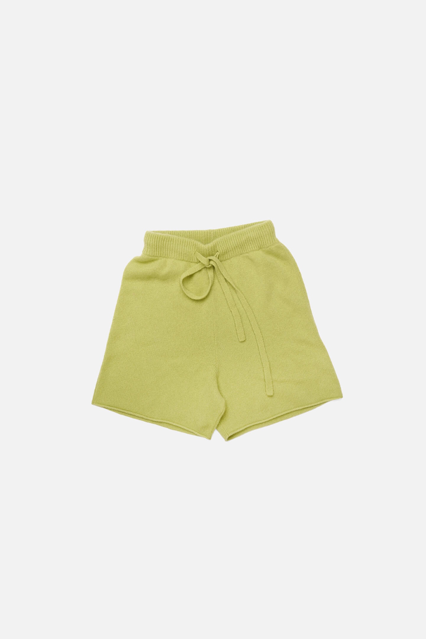 ROLL HEM WOMEN'S SHORT - 1