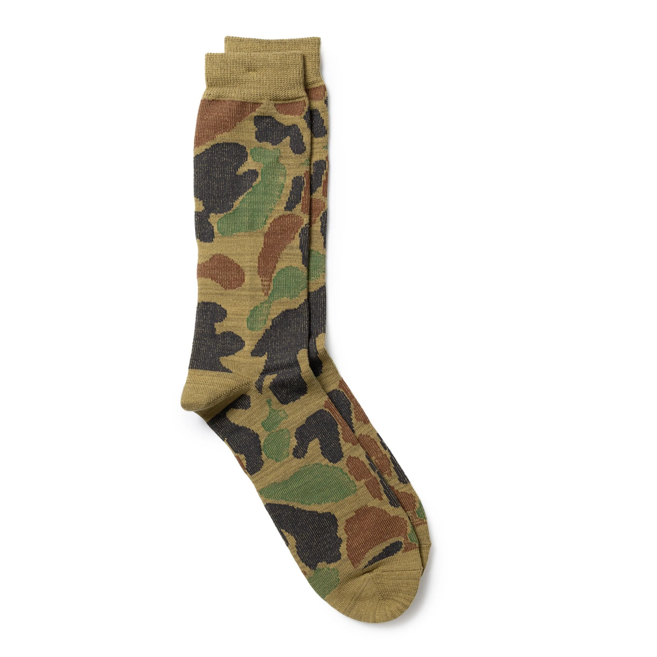 Anonymous Ism Camo Crew Army - 1