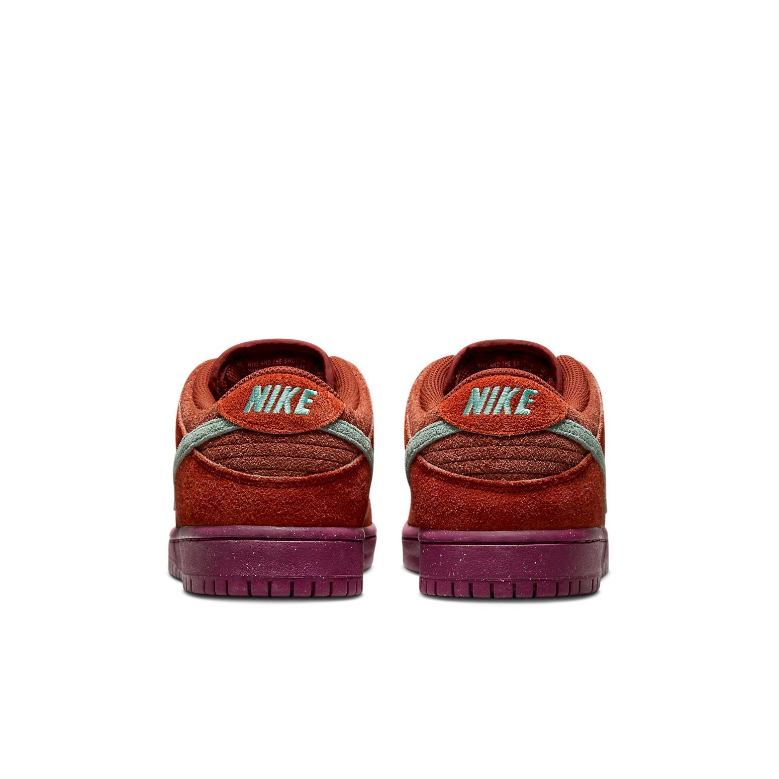 Nike SB Dunk Low 'Mystic Red Rosewood' DV5429-601 - 5