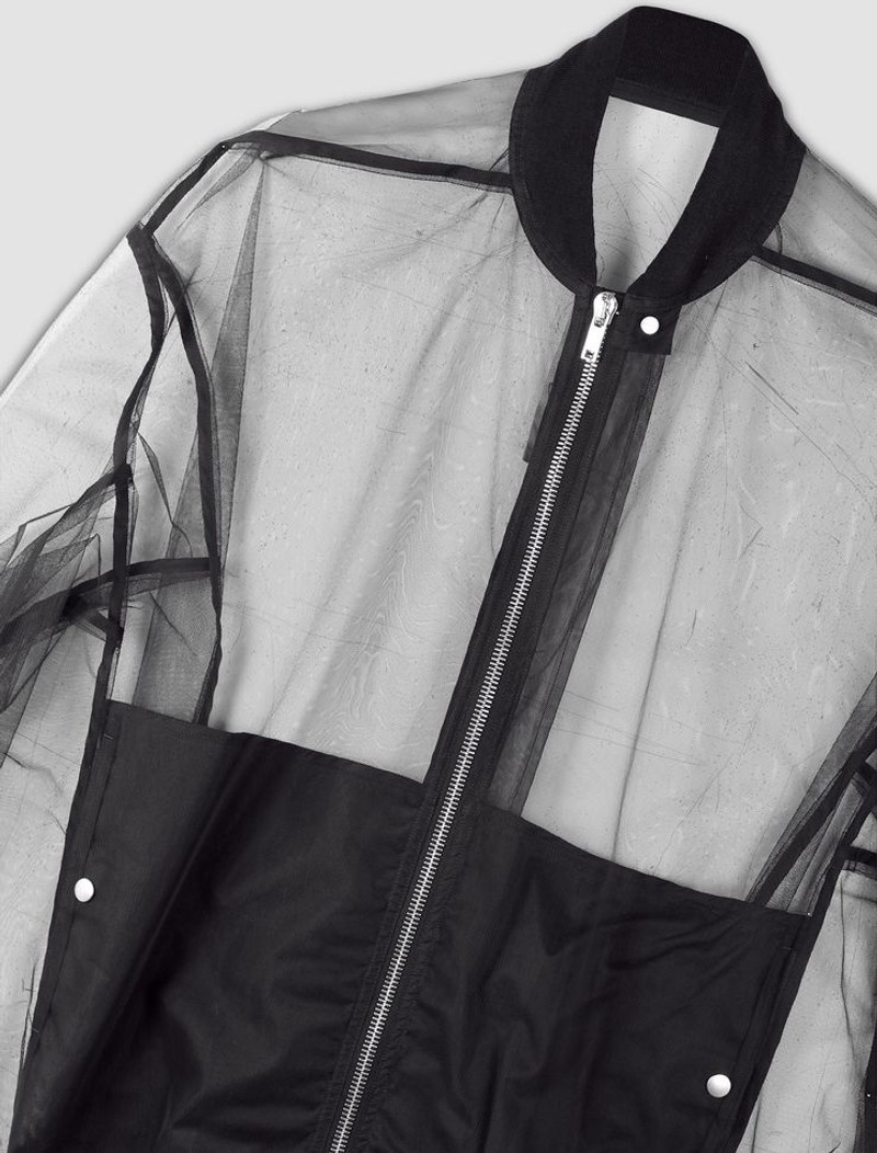 Rick Owens Peter Jacket outlook