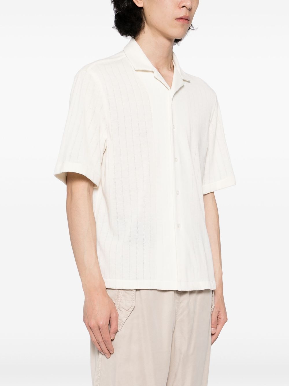 STRIPED SHIRT - 4