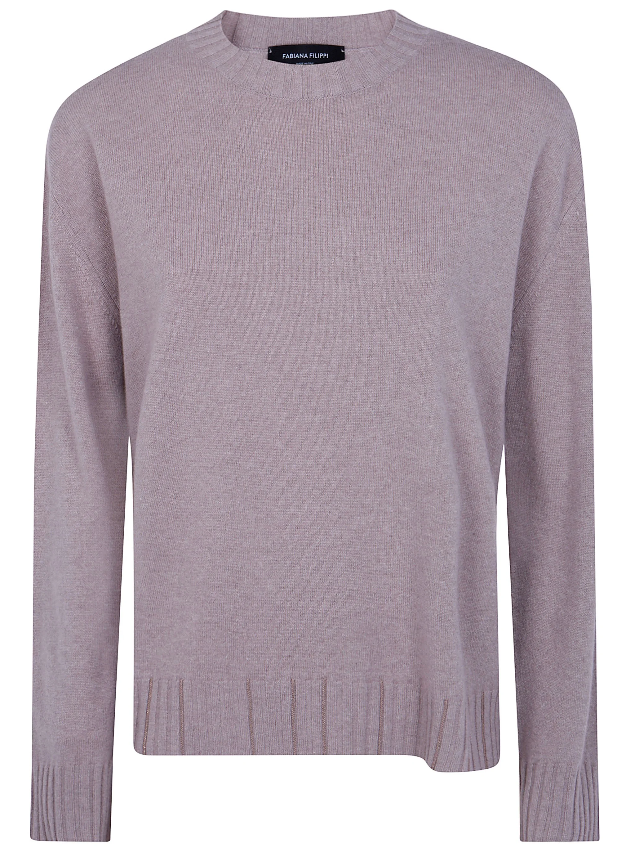 Sweater Crew Neck "Platinum" - 1