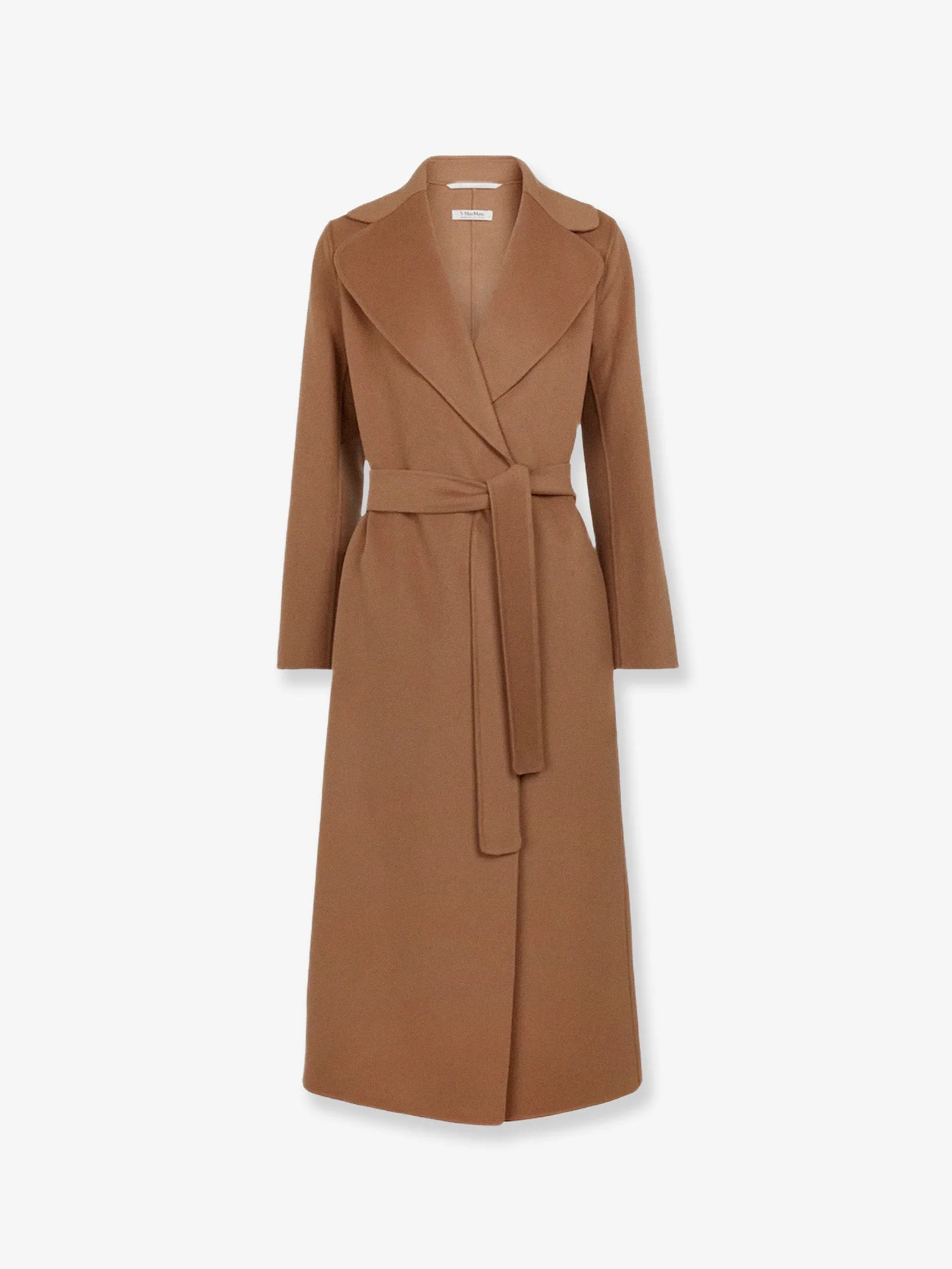 Poldo Virgin Wool Coat - 1