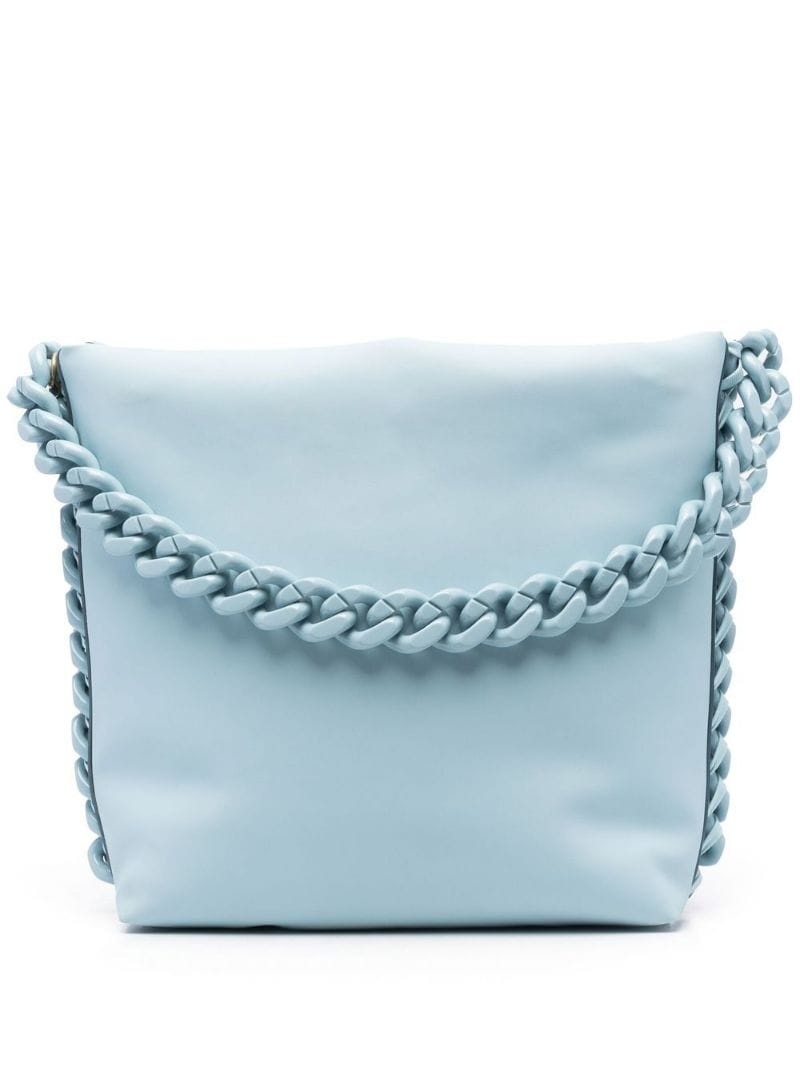 Falabella padded shoulder bag - 1