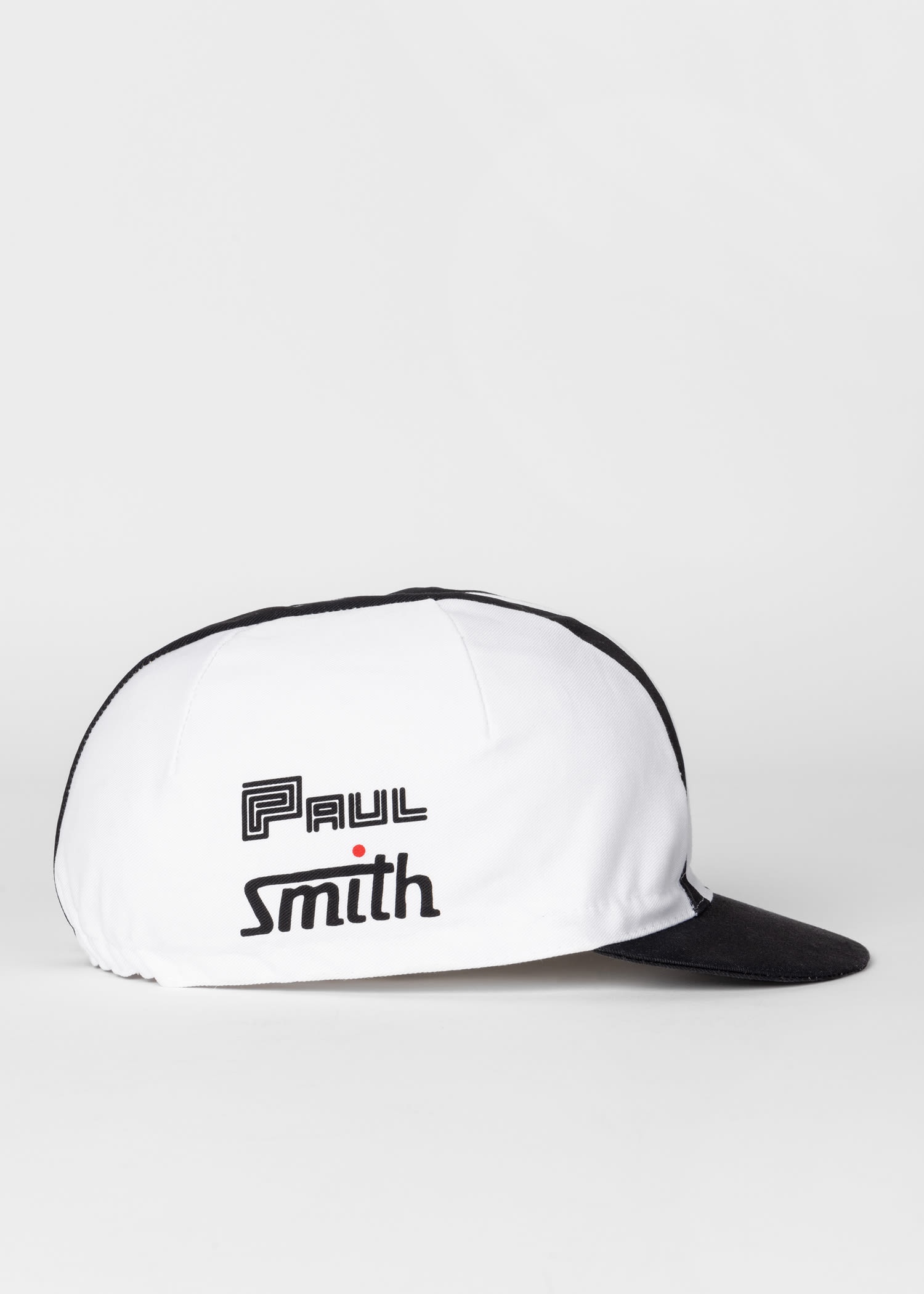 Stripe Cycling Cap - 4