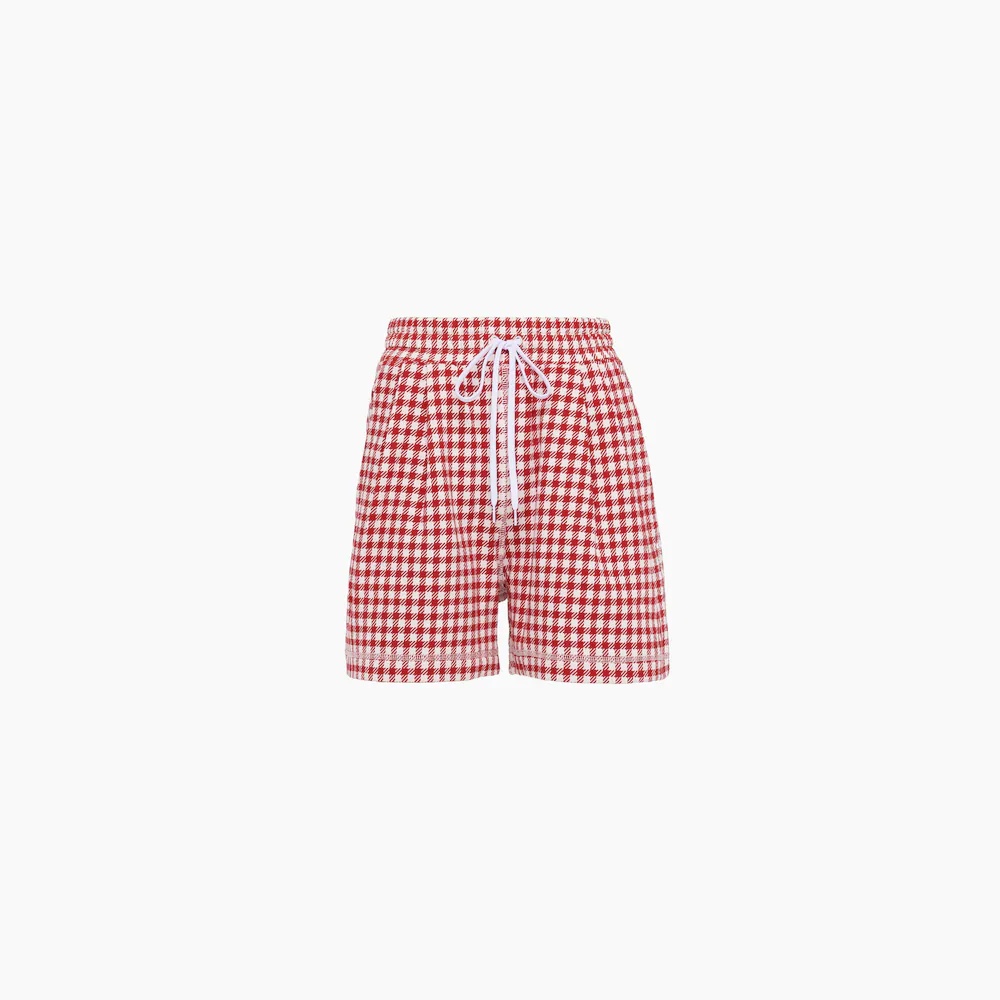 Cotton shorts - 1