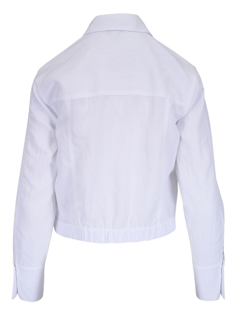 Vince Summer shirt jacket outlook