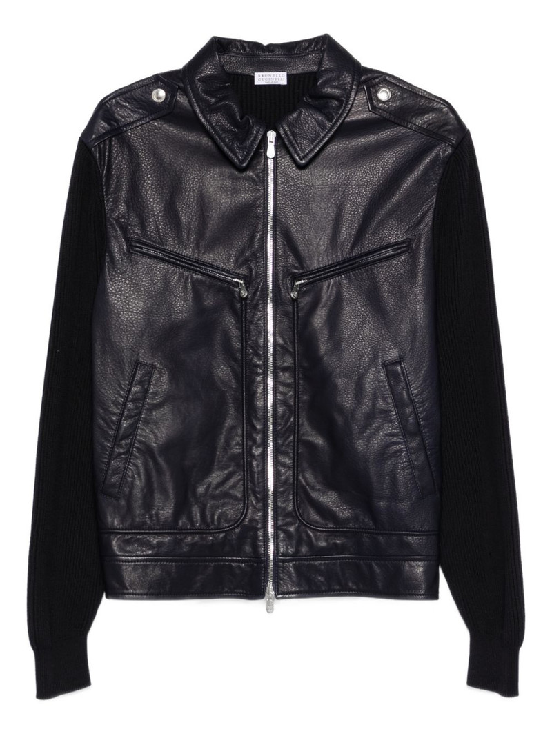 zip-up jacket 1