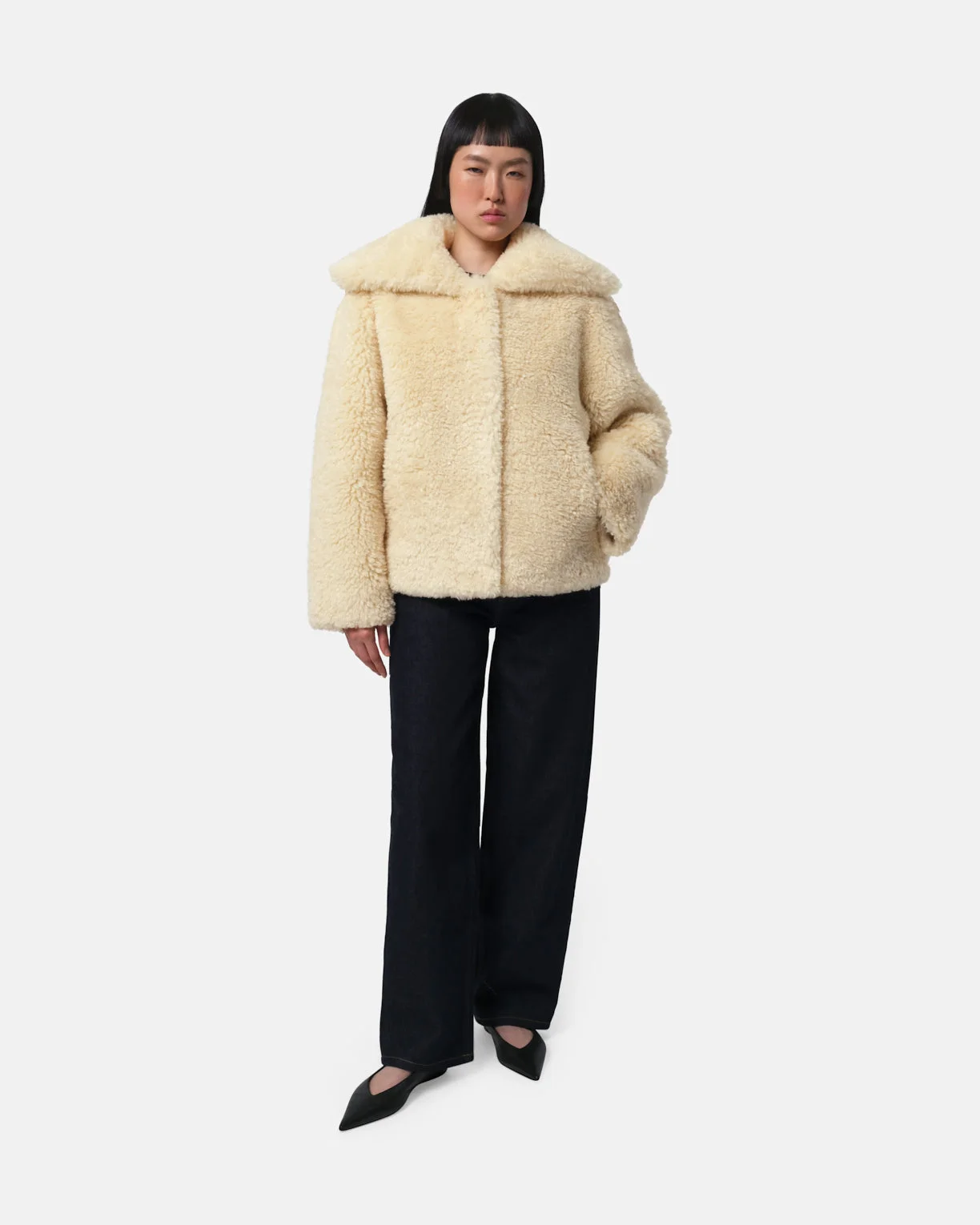 COLLINS COAT - 1