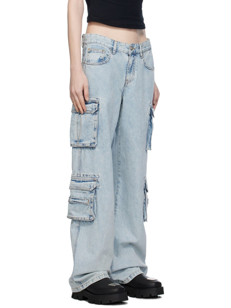 Blue Skater Jeans 2