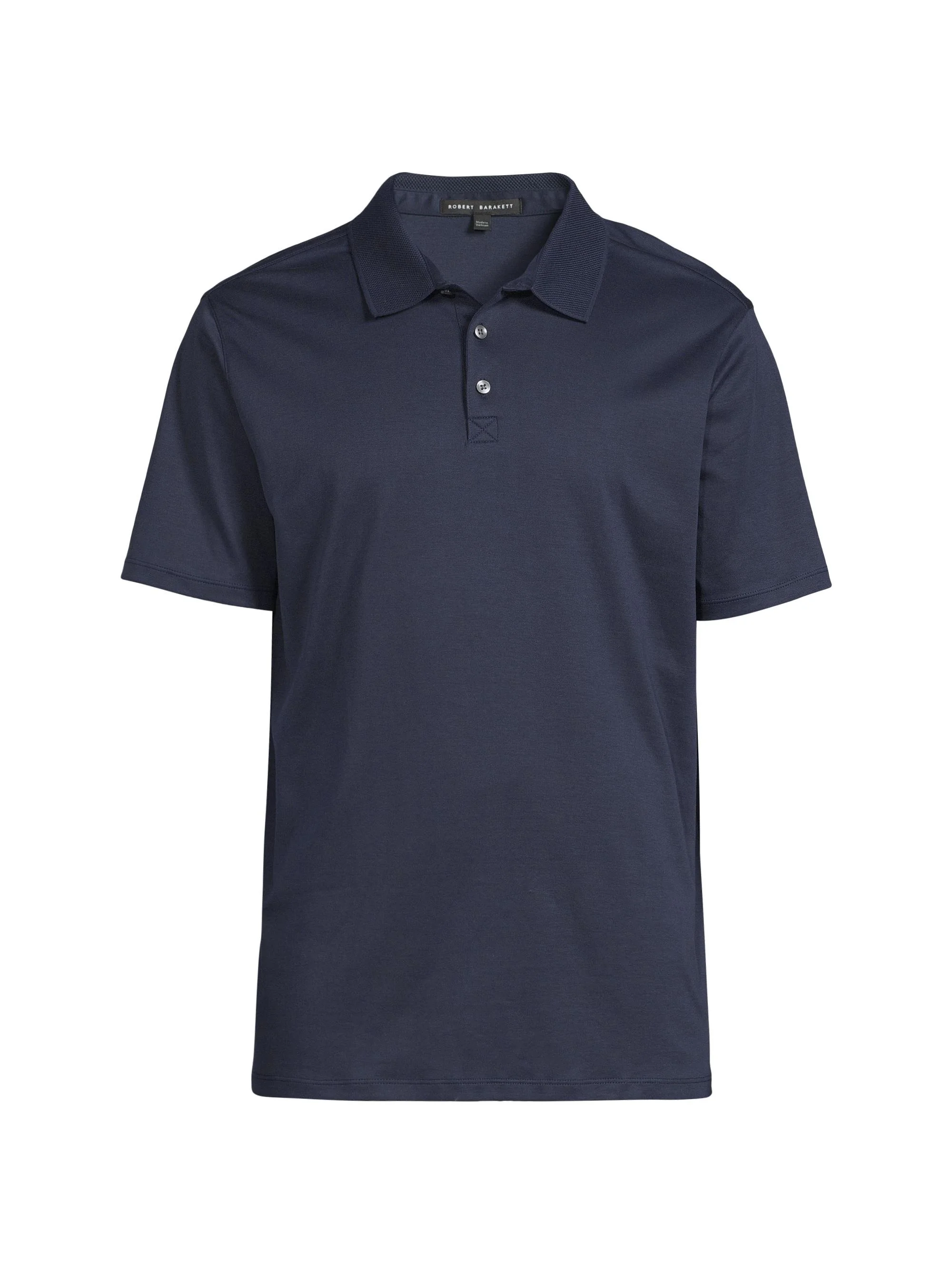 Men's Georgia Polo Shirt - Blue Night - 1