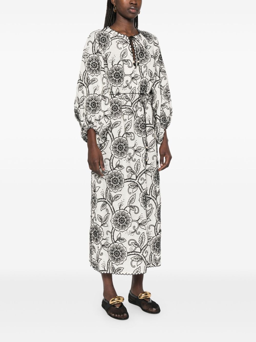 Tallow midi dress - 3