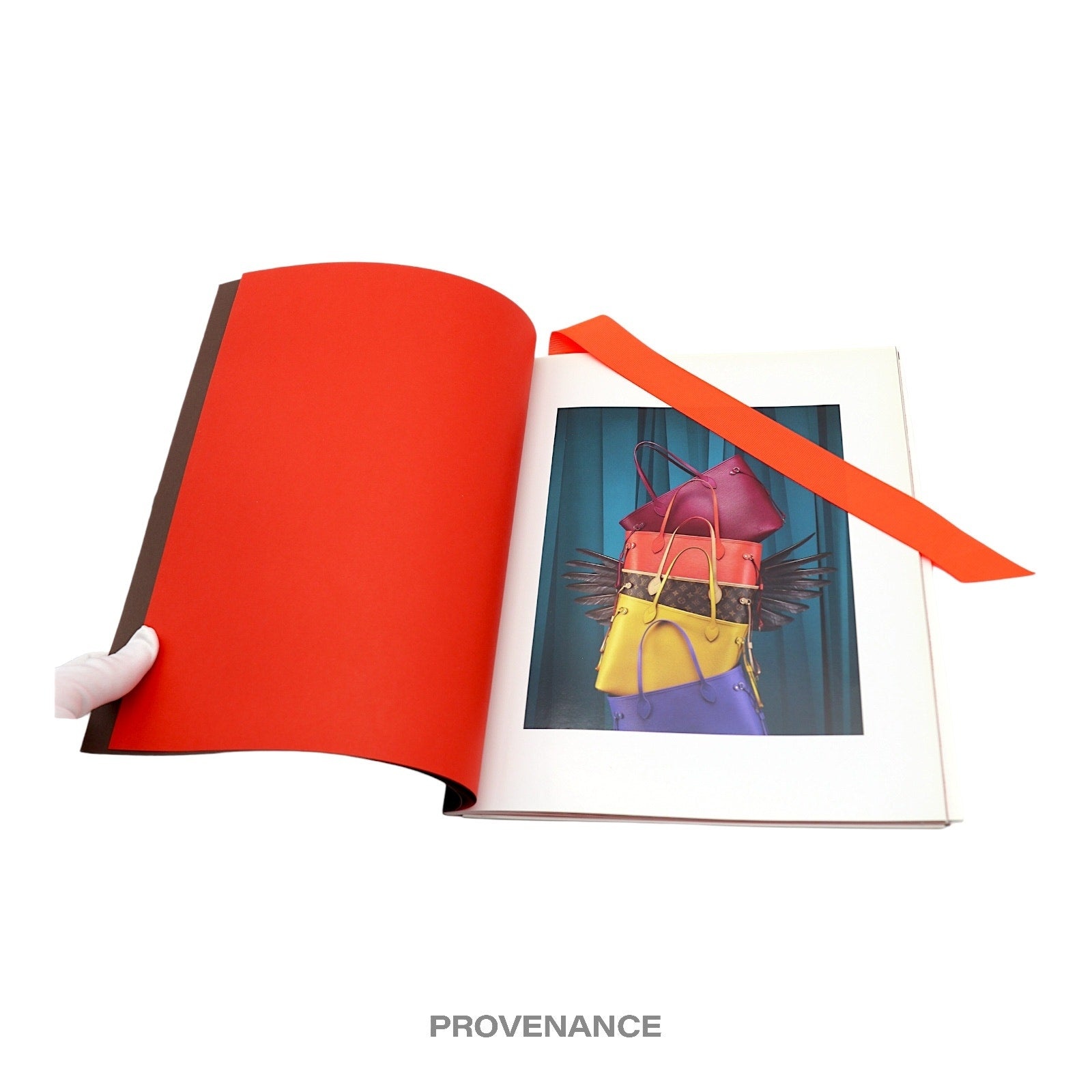 Louis Vuitton Catalogue Book - 2013 - 6