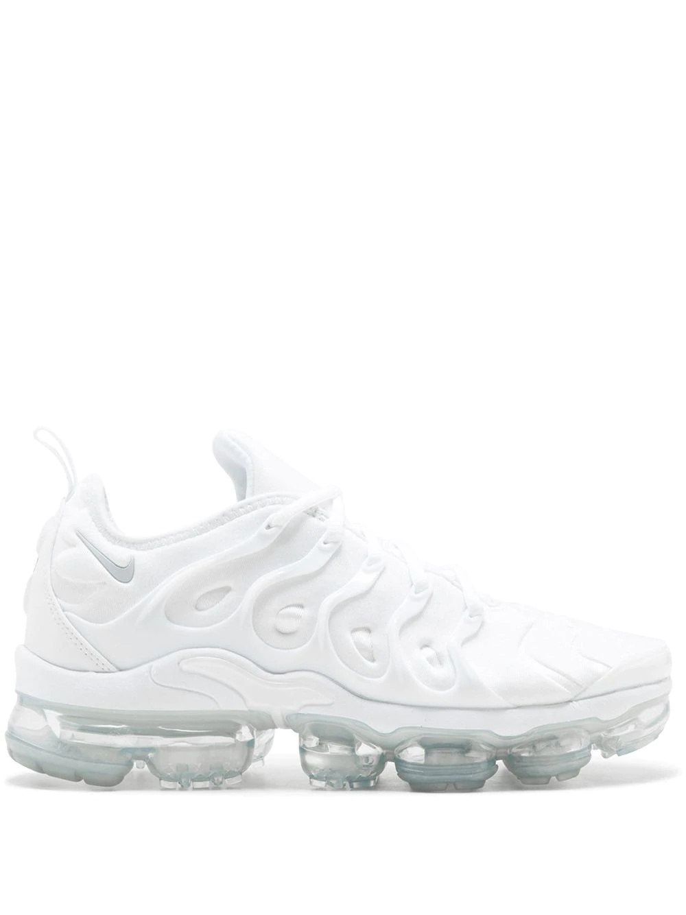 Air Vapormax Plus "Triple White" sneakers - 1