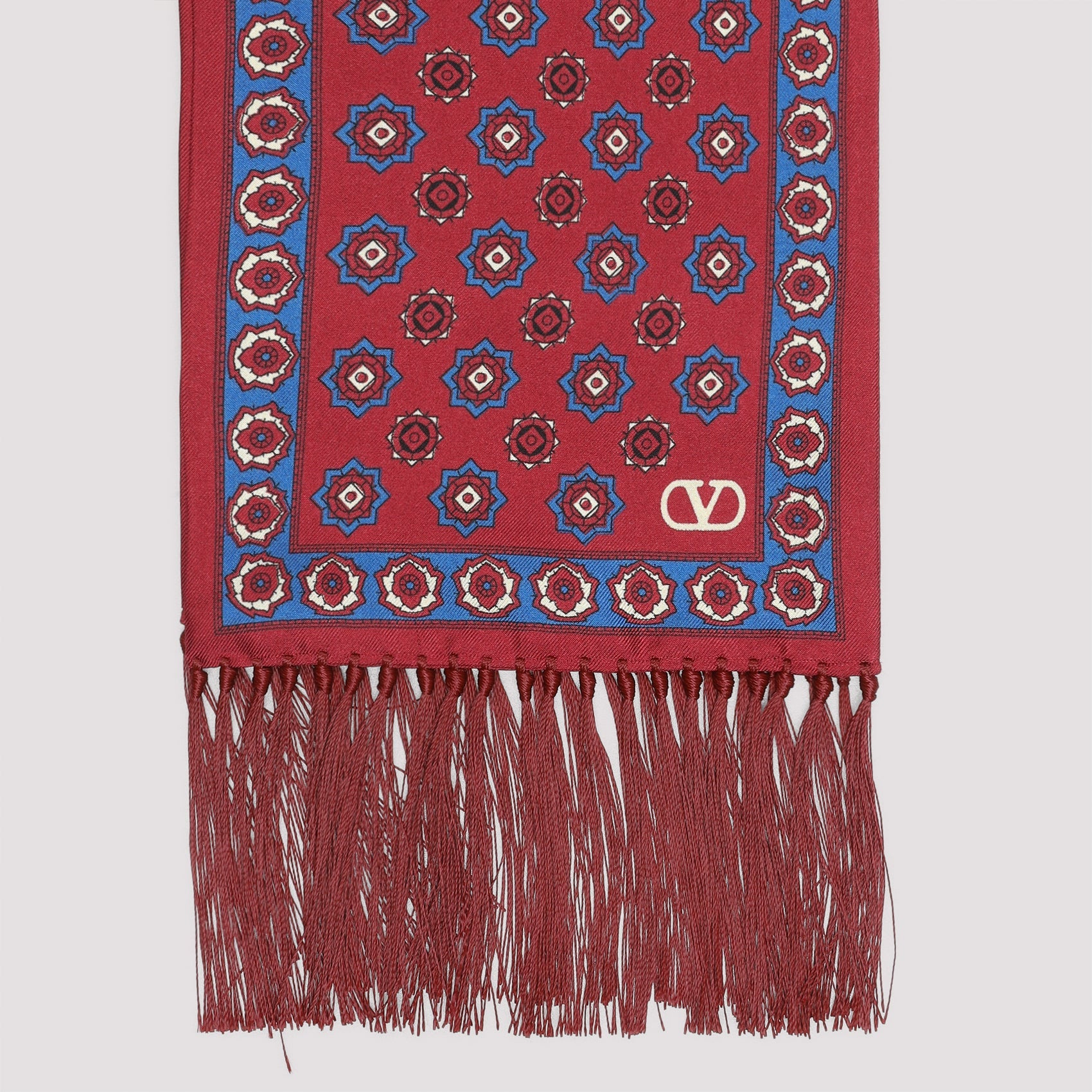 Valentino Garavani Men Valentino Garavani Bandeau Scarf - 2