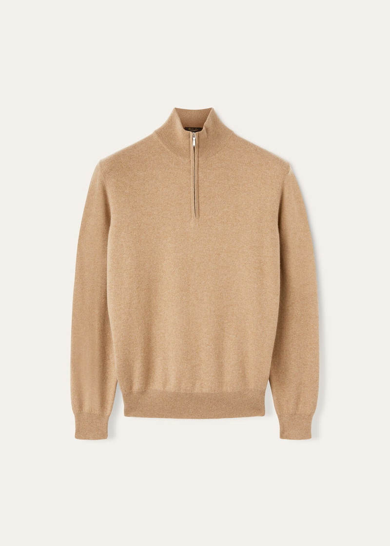 Classic Half-Zip 1
