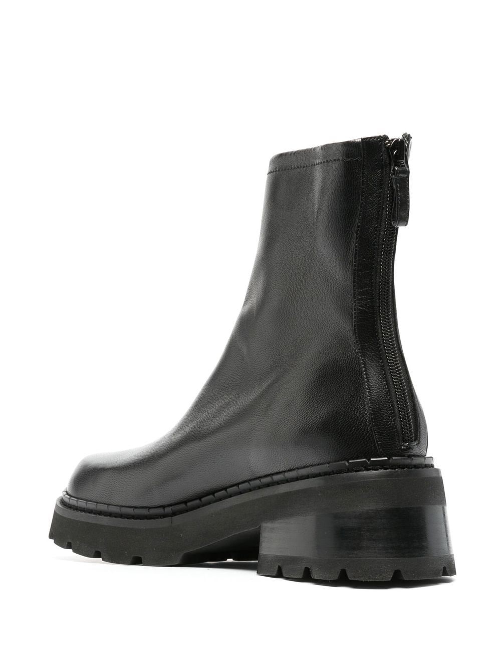 Alister 50mm lug-sole boots - 3