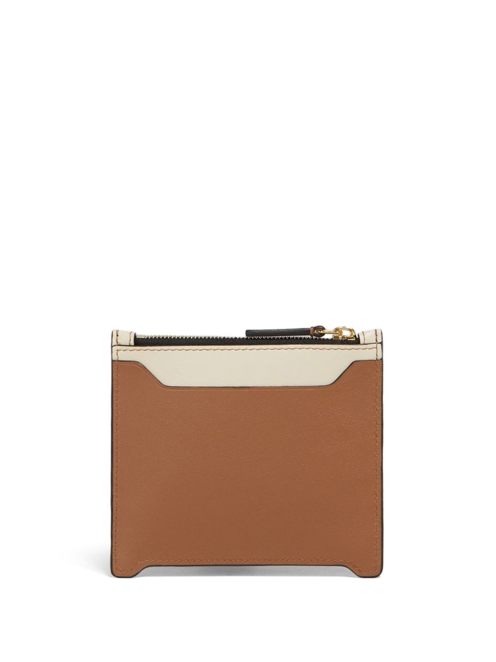 logo-debossed wallet - 2