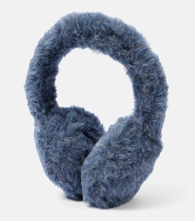Muffy 테디 earmuffs - 1